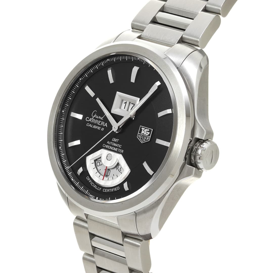 TAG Heuer Grand Carrera Calibre 6 RS — vue 2