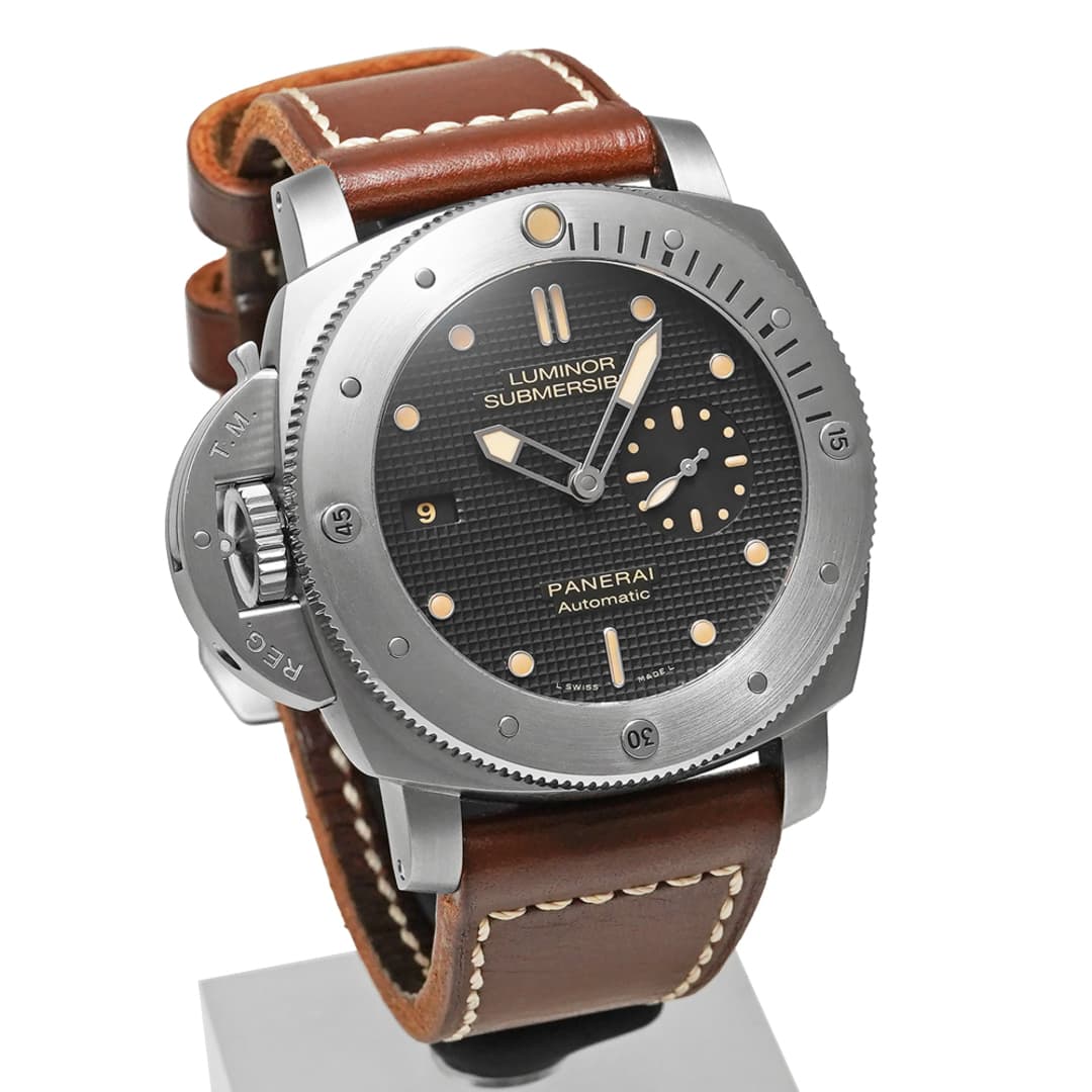 Panerai Luminor Submersible  Édition Limitée à 1000 exemplaires monde — vue 3