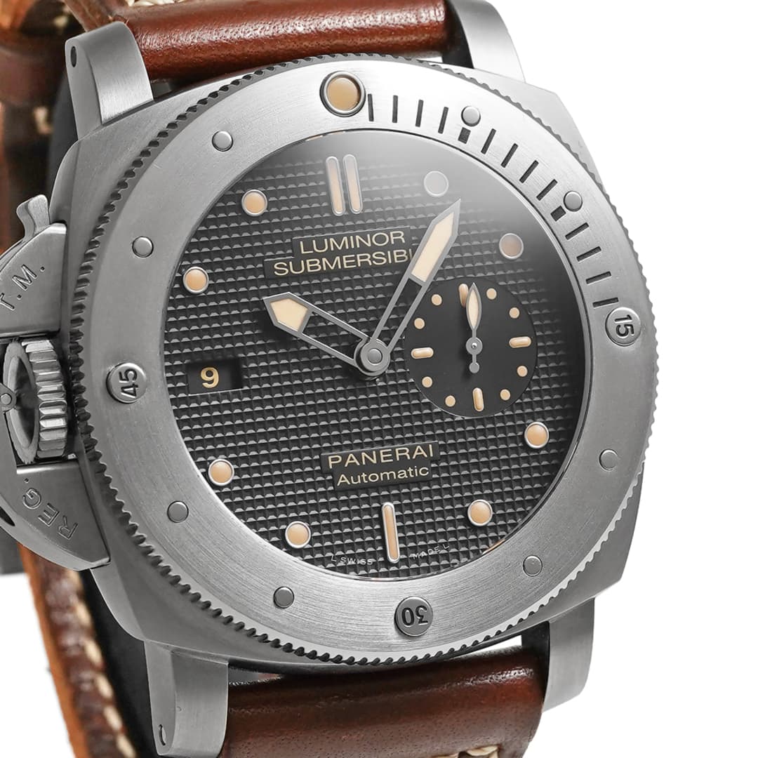 Panerai Luminor Submersible  Édition Limitée à 1000 exemplaires monde — vue 6