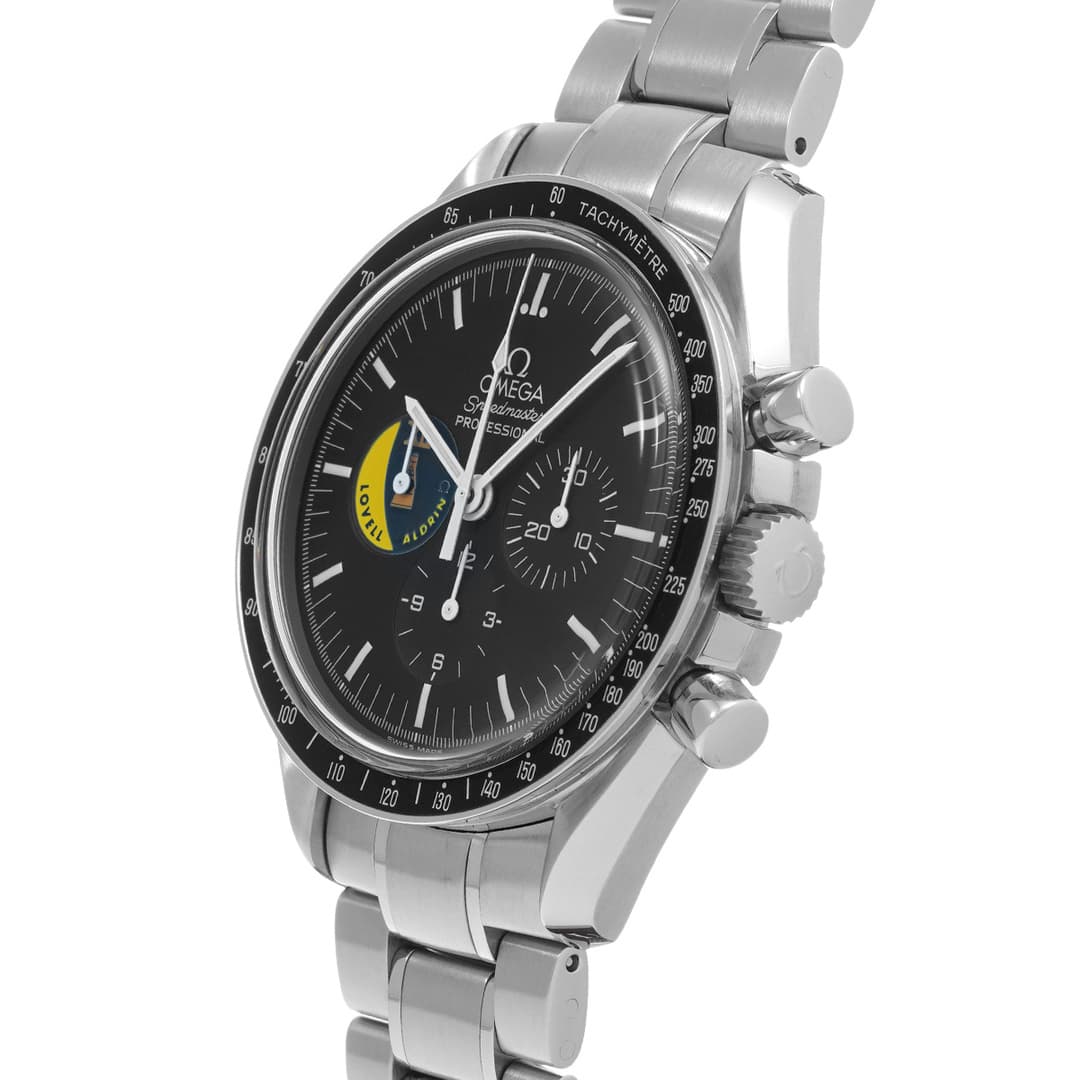 Omega Speedmaster  Professional Missions Gemini 12 — vue 2