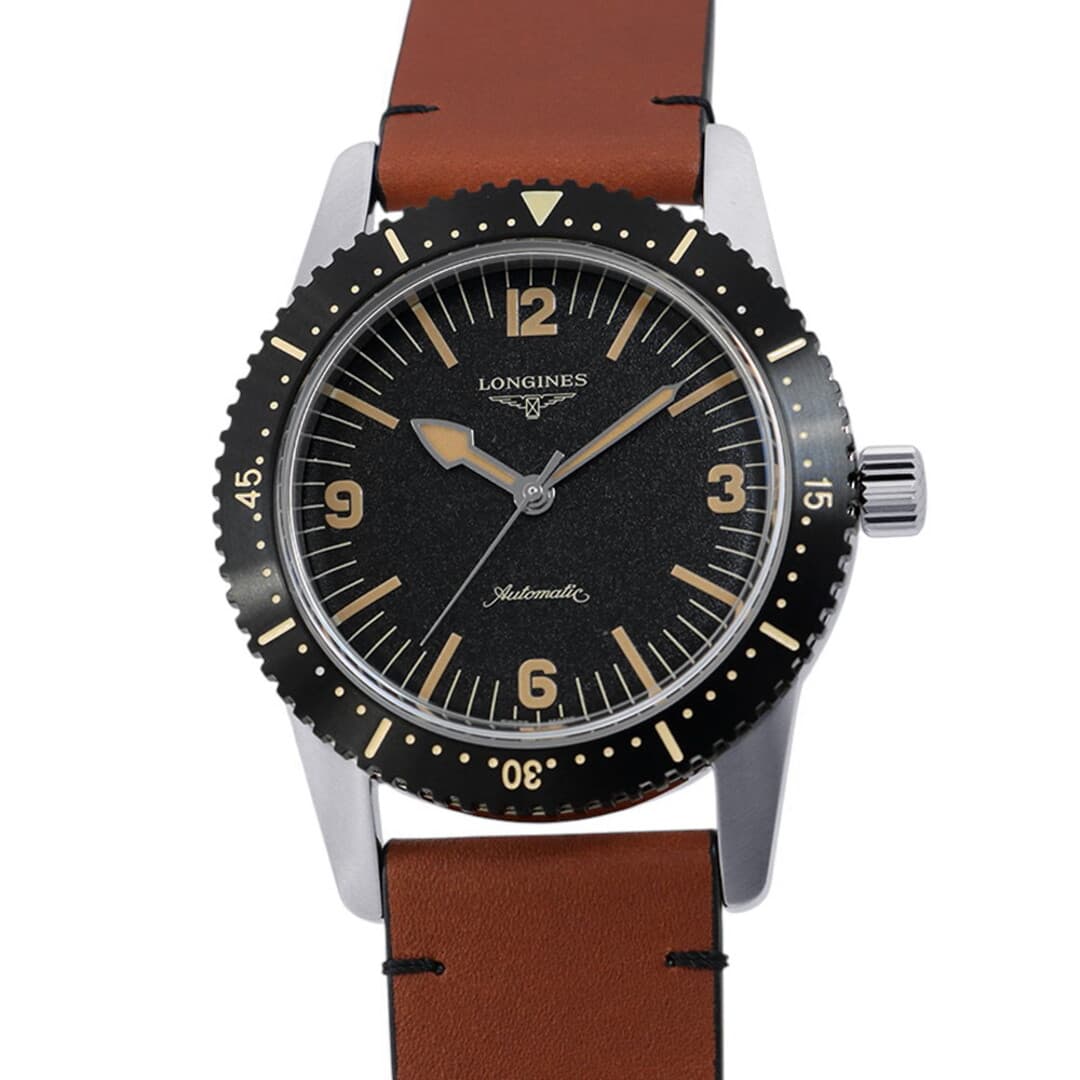 Longines Heritage Skin Diver