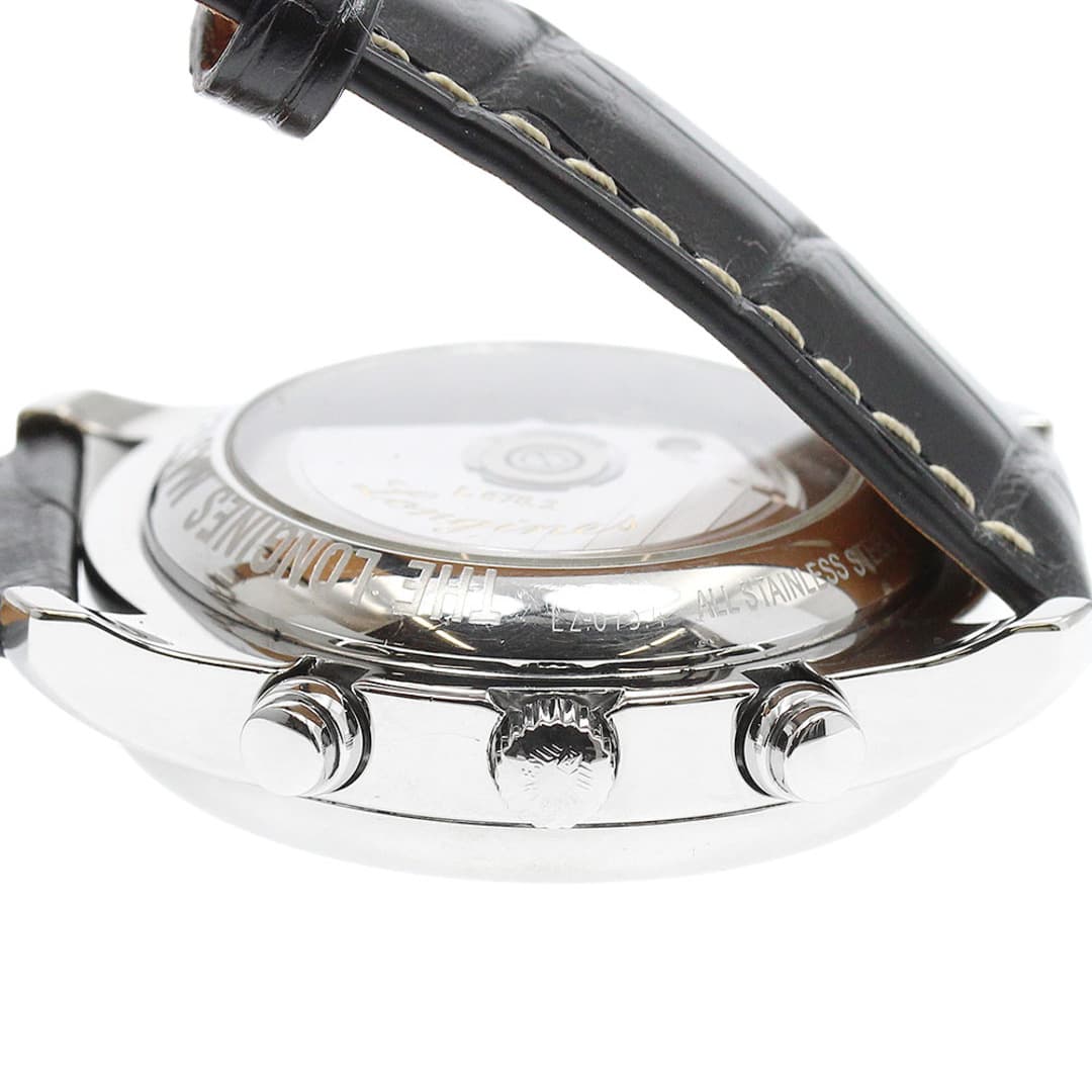Longines Master Collection Chronographe Phase de Lune — vue 6