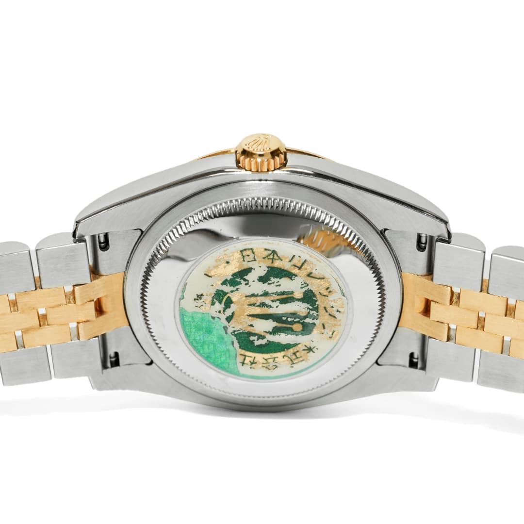Rolex Datejust Turn-O-Graph — vue 5