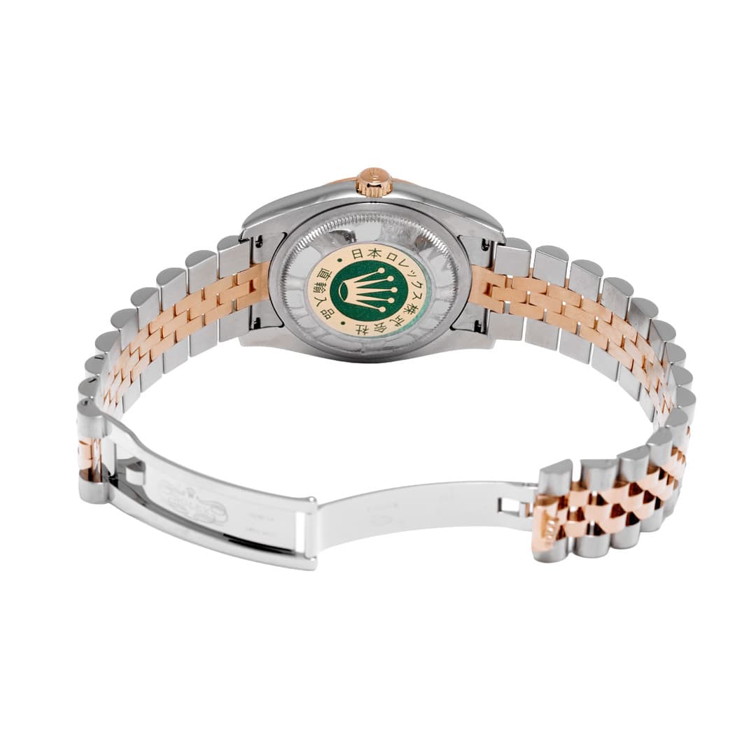 Rolex Datejust "Vinyle — vue 4