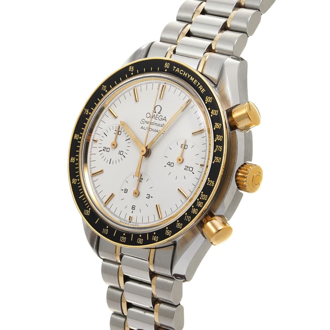 Omega Speedmaster Reduced — vue 2