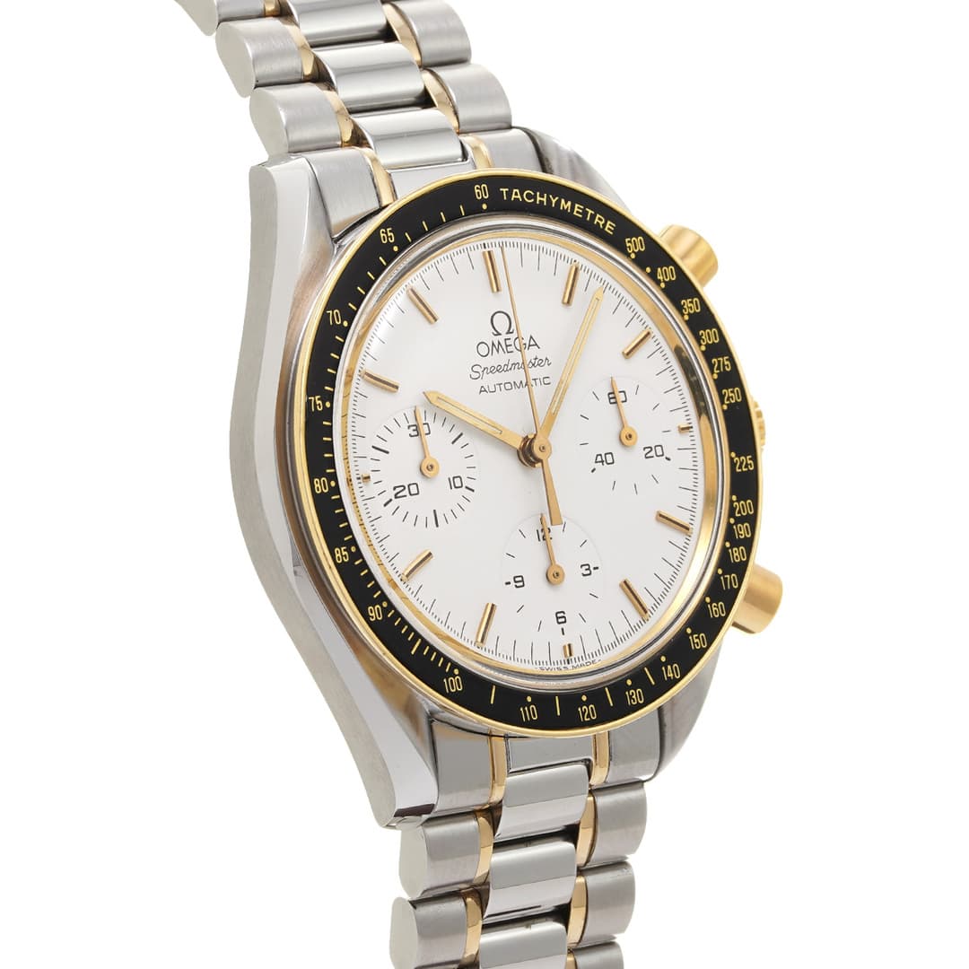 Omega Speedmaster Reduced — vue 3