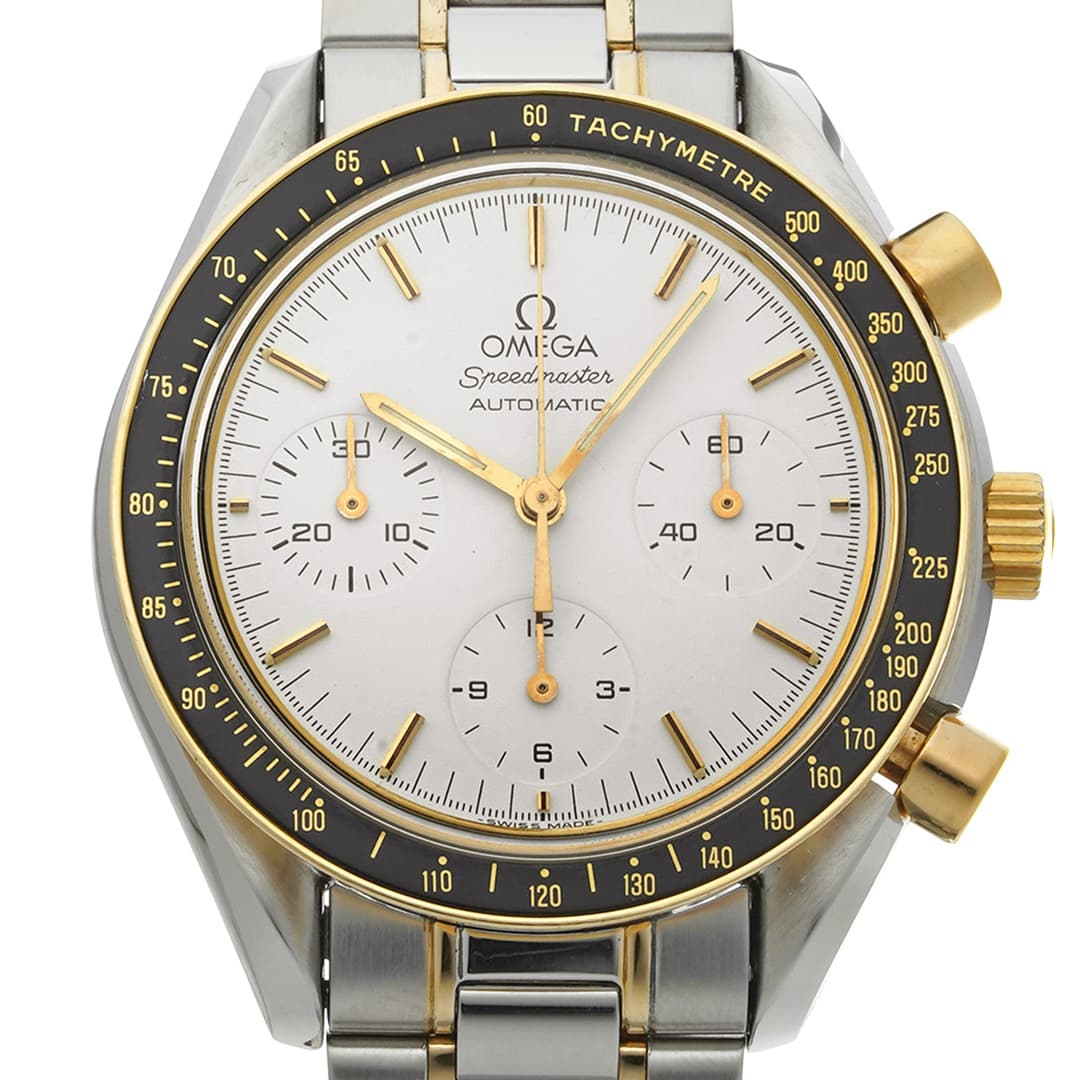 Omega Speedmaster Reduced — vue 6