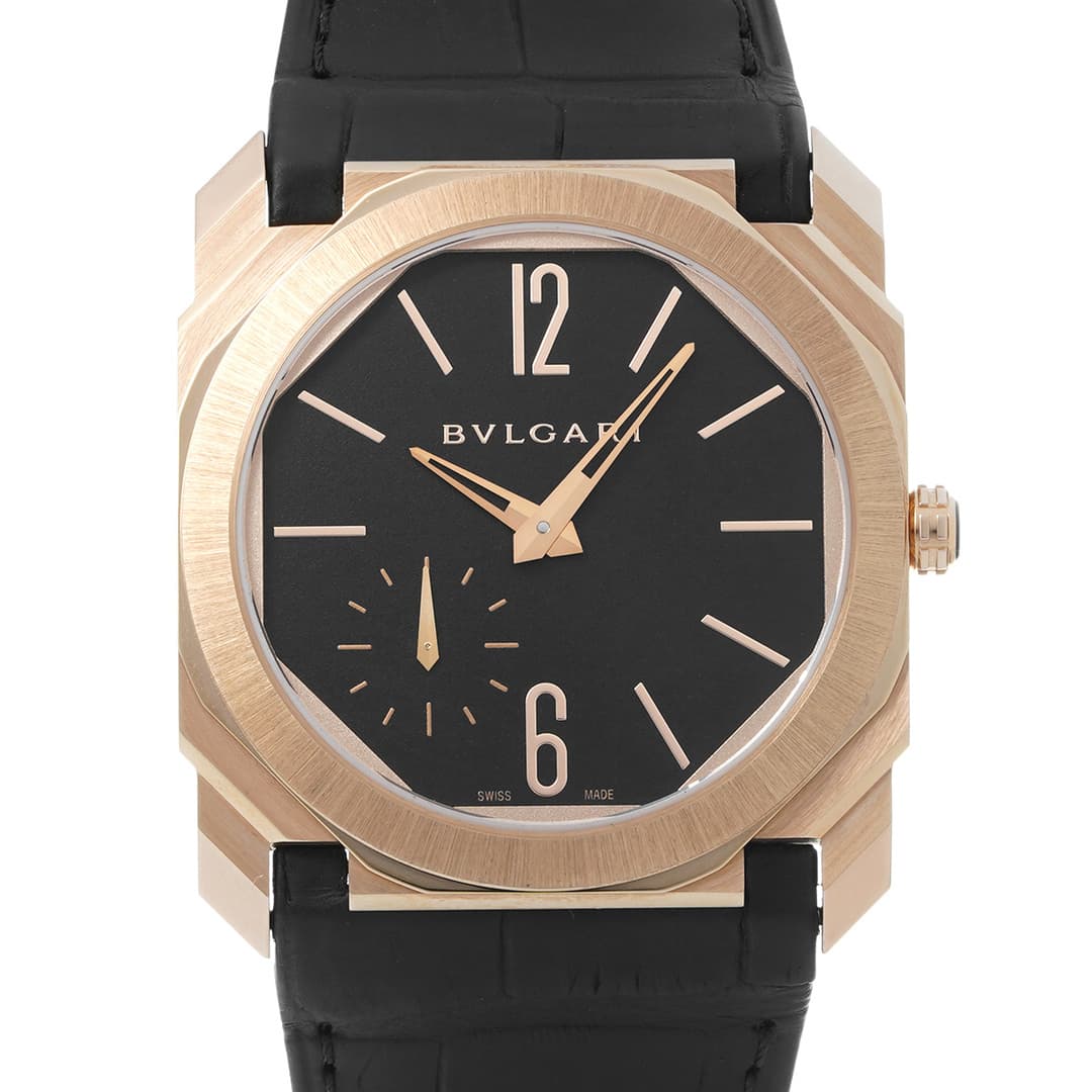 Bvlgari Octo Finissimo