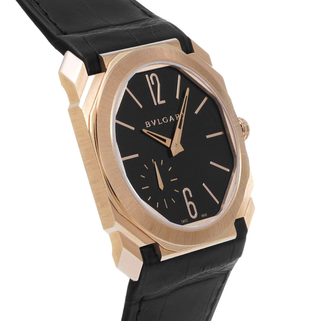 Bvlgari Octo Finissimo — vue 3