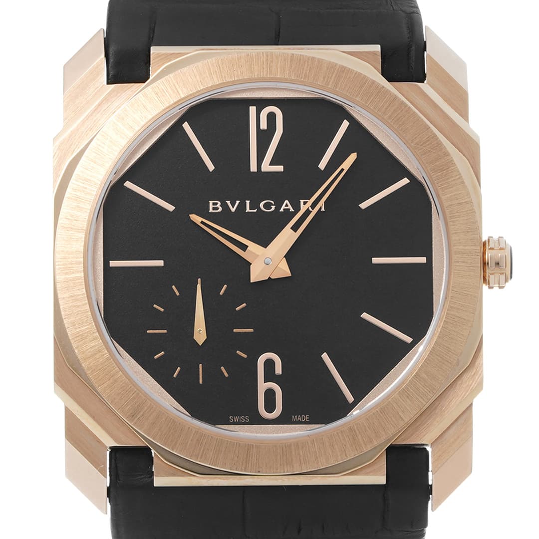 Bvlgari Octo Finissimo — vue 6