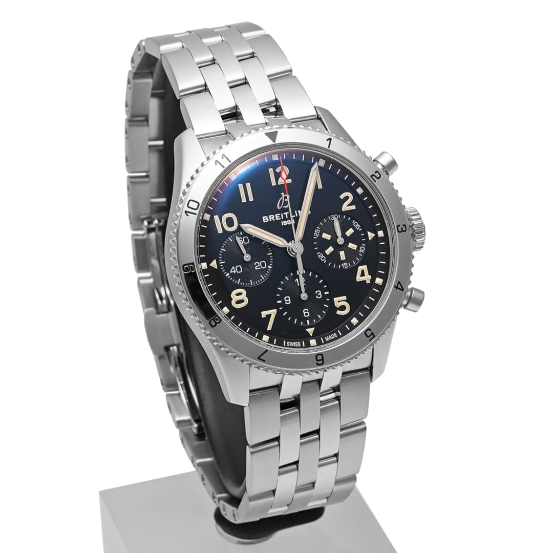 Breitling Classic Avi — vue 3