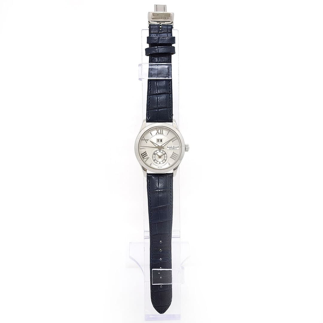 LOUIS ERARD 1931 Grande Date GMT — vue 2