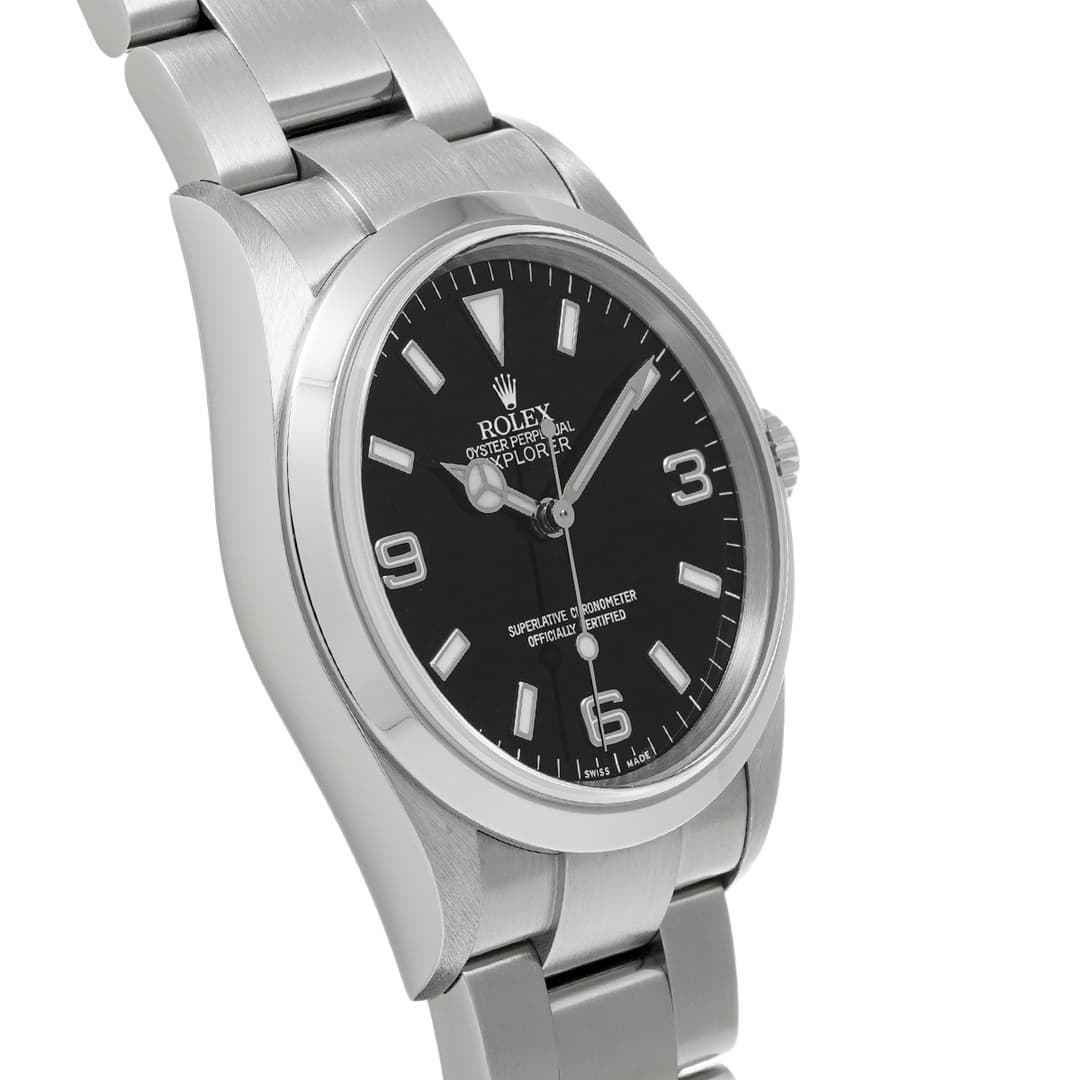 Rolex Explorer — vue 3