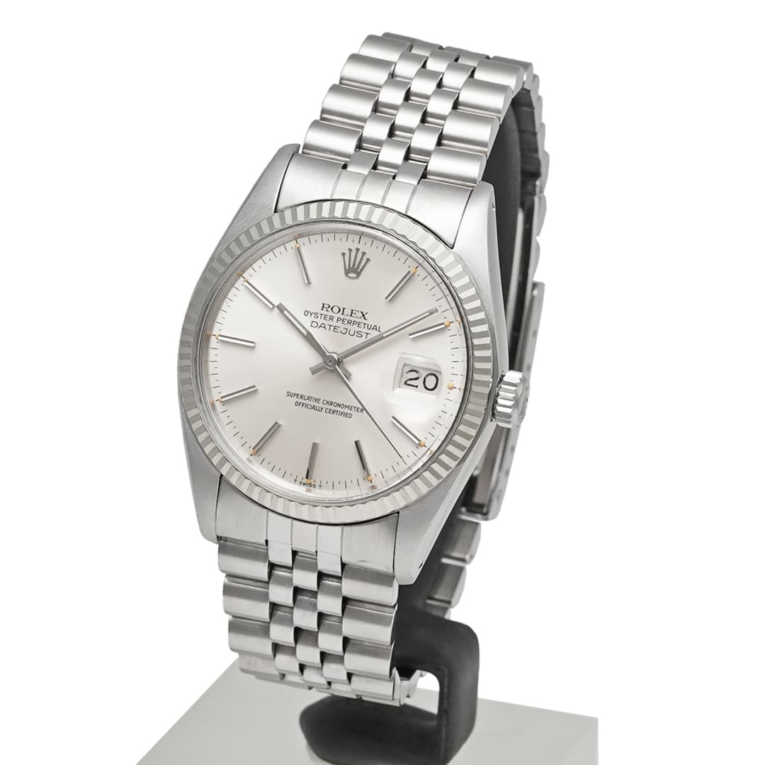 Rolex Datejust — vue 2