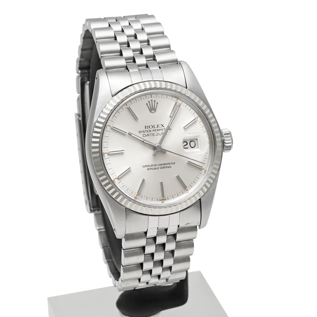 Rolex Datejust — vue 3