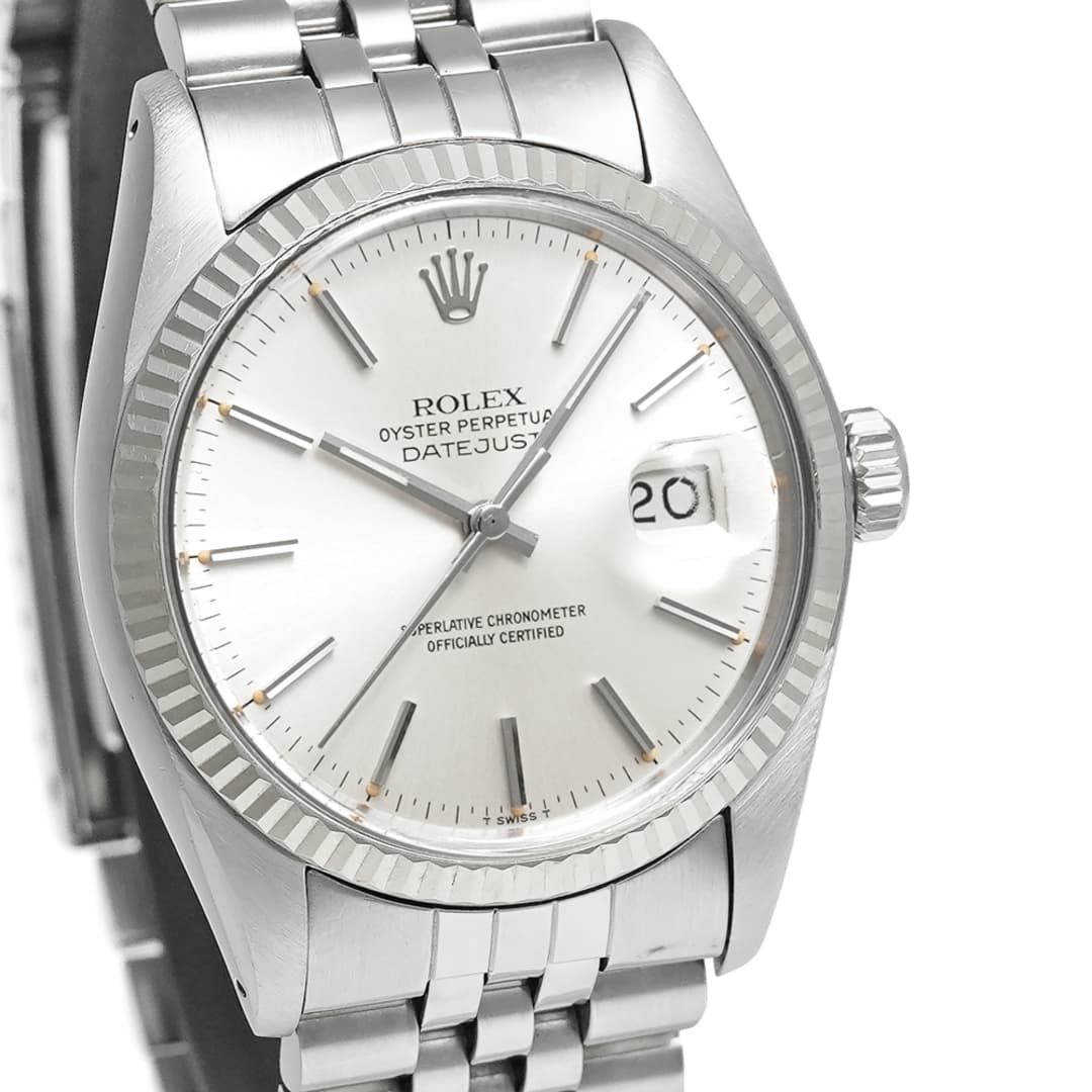 Rolex Datejust — vue 7