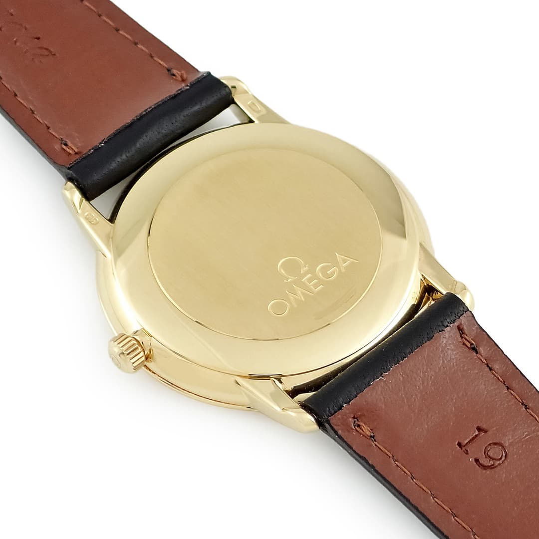 Omega De Ville Prestige — vue 2
