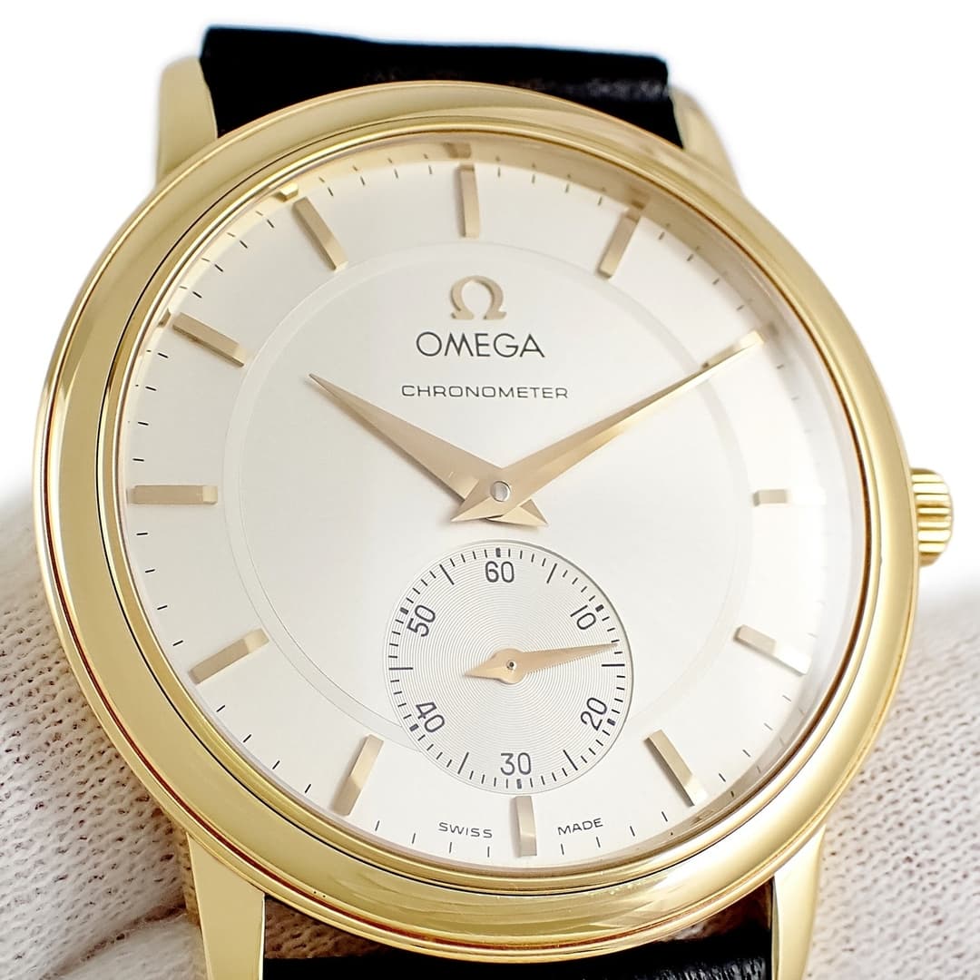 Omega De Ville Prestige — vue 4