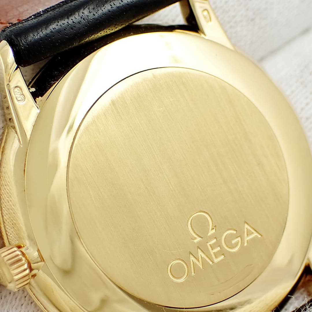 Omega De Ville Prestige — vue 7