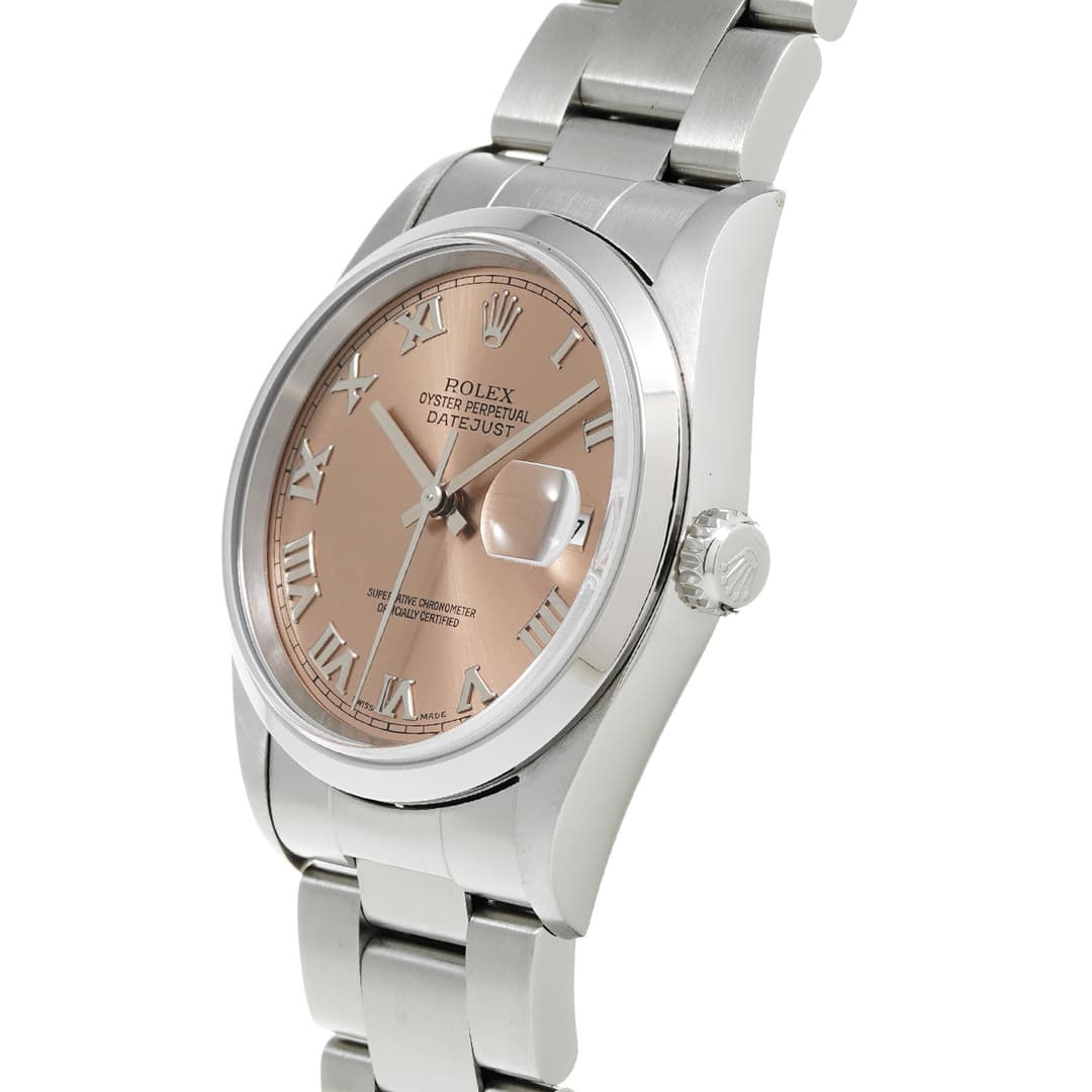 Rolex Datejust — vue 2
