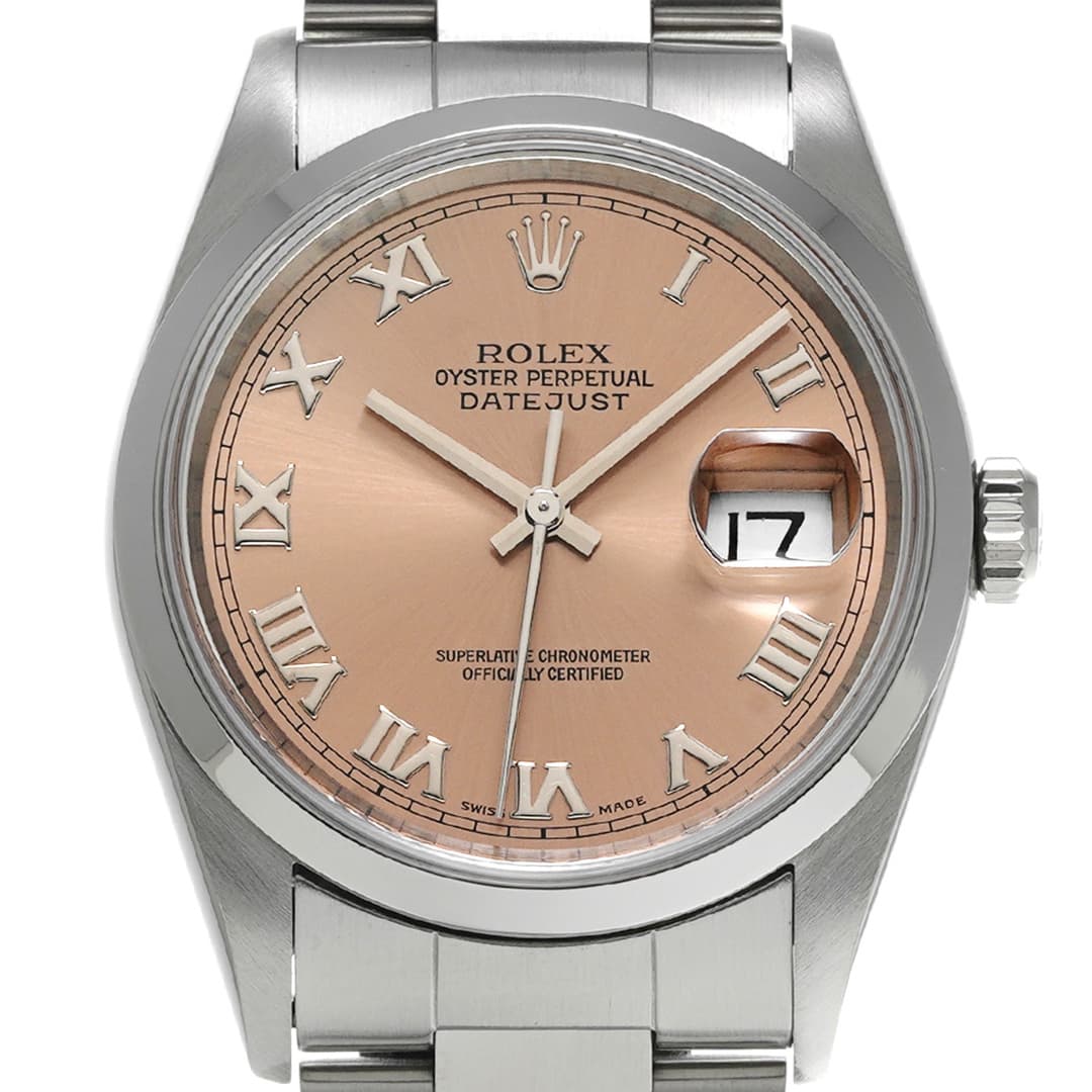 Rolex Datejust — vue 6