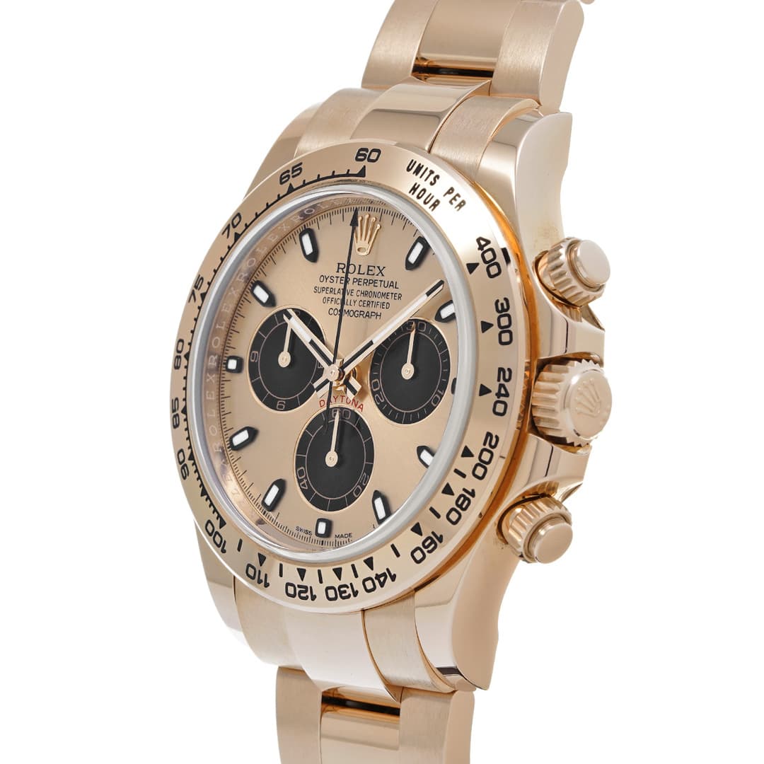 Rolex Daytona — vue 2