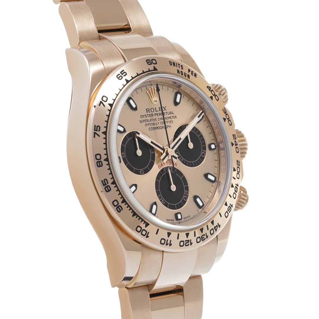 Rolex Daytona — vue 3