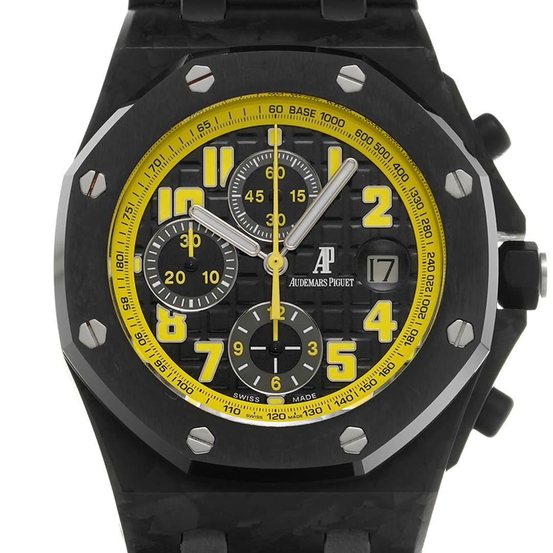 Audemars Piguet Royal Oak Offshore Chronograph Bumblebee — vue 6