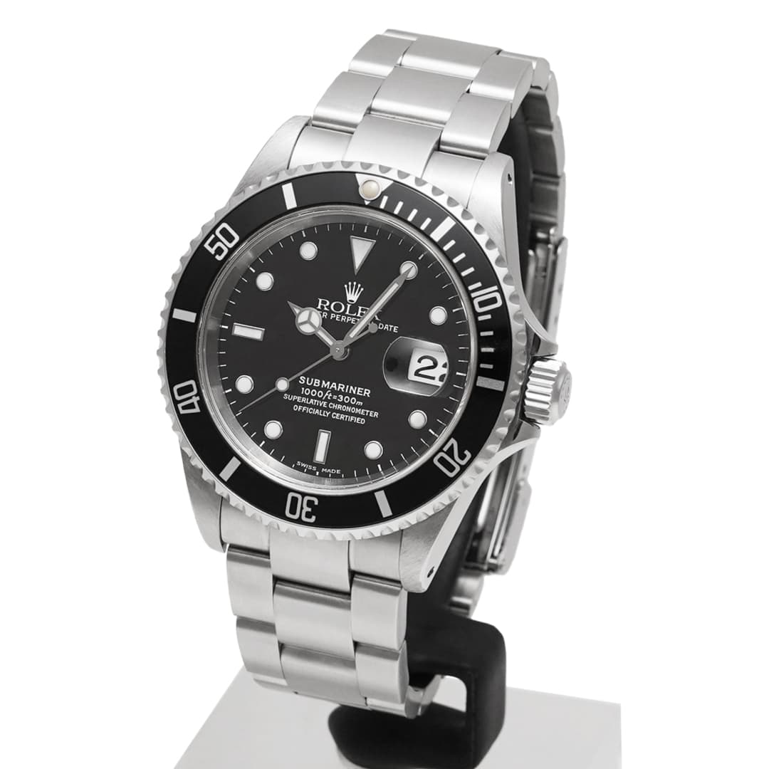 Rolex Submariner — vue 2
