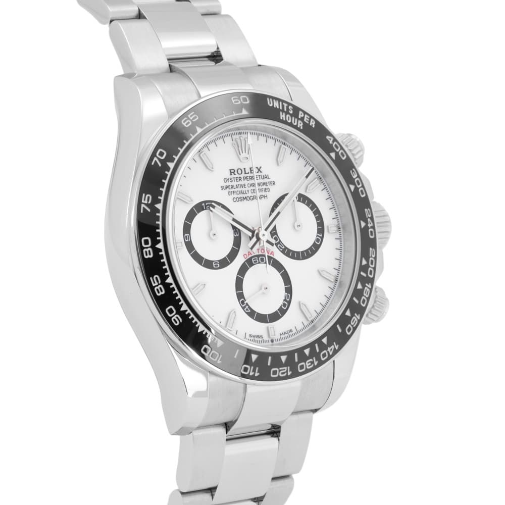 Rolex Daytona Black — vue 4