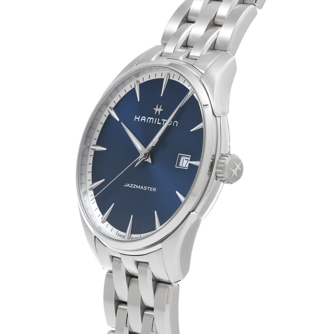 Hamilton Jazzmaster — vue 2
