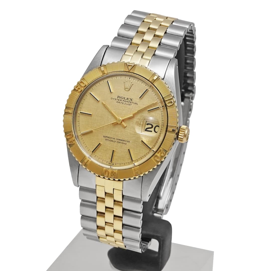 Rolex Datejust Thunderbird — vue 2
