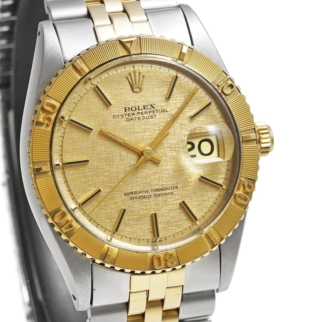 Rolex Datejust Thunderbird — vue 7