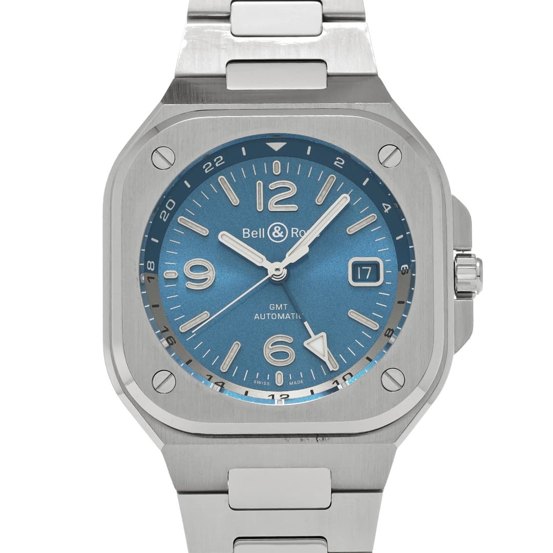 Bell & Ross BR 05 GMT