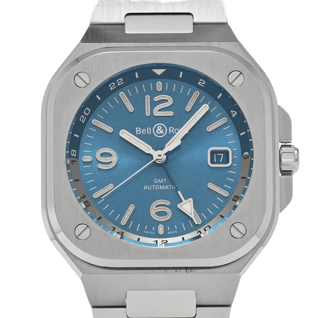 Bell & Ross BR 05 GMT — vue 6