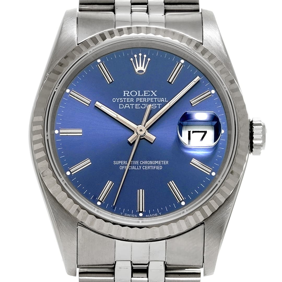 Rolex Datejust — vue 5