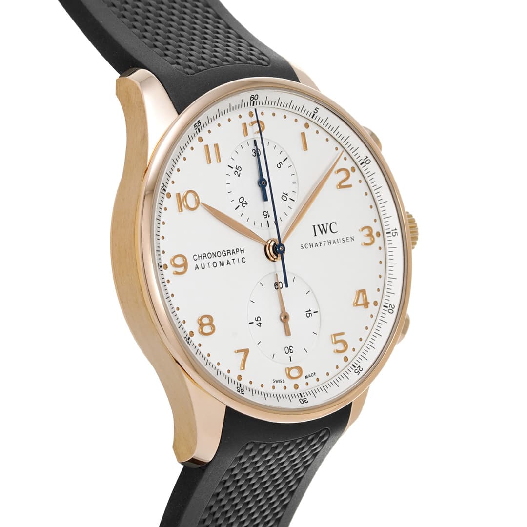IWC Portugieser Chronographe — vue 3