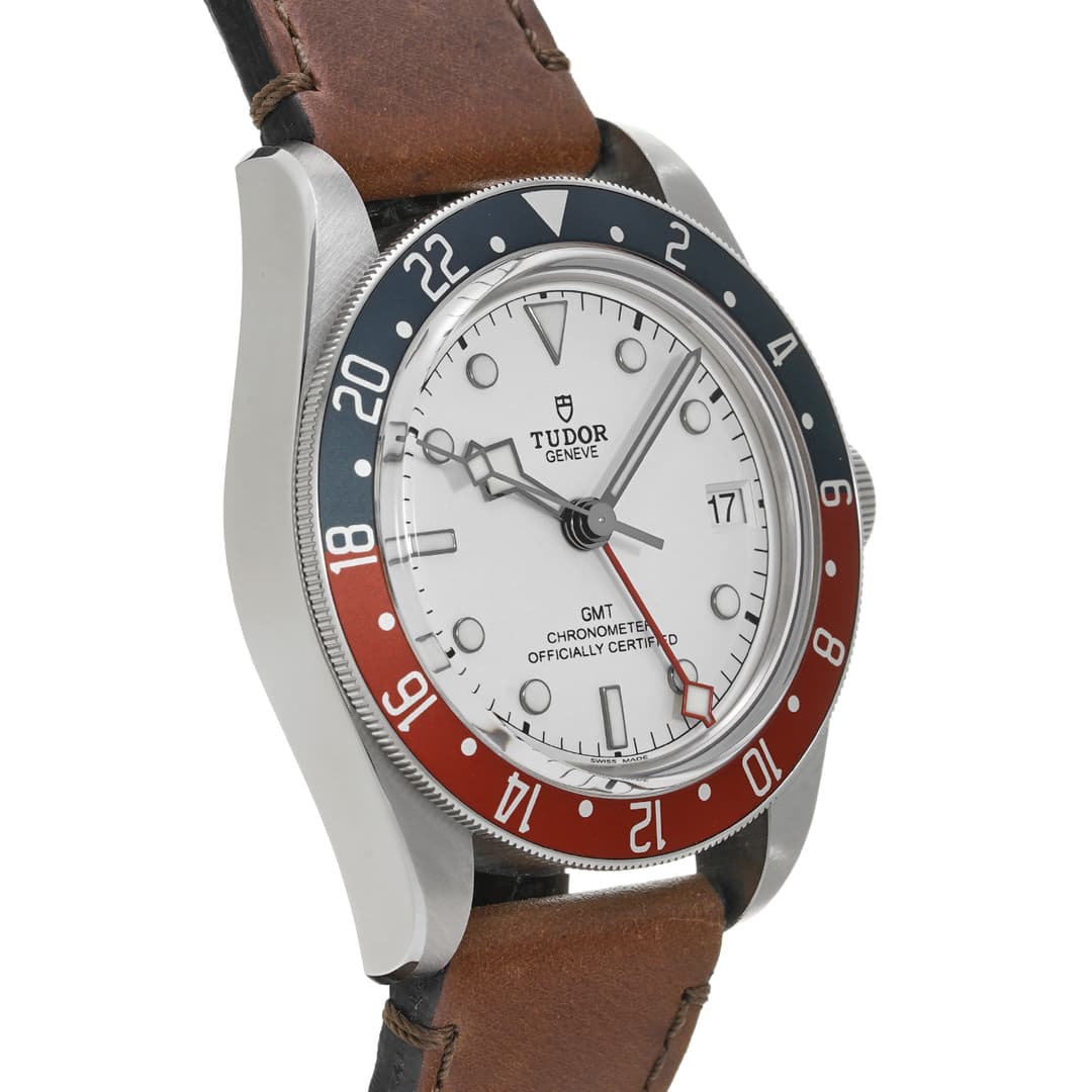Tudor Black Bay GMT — vue 3