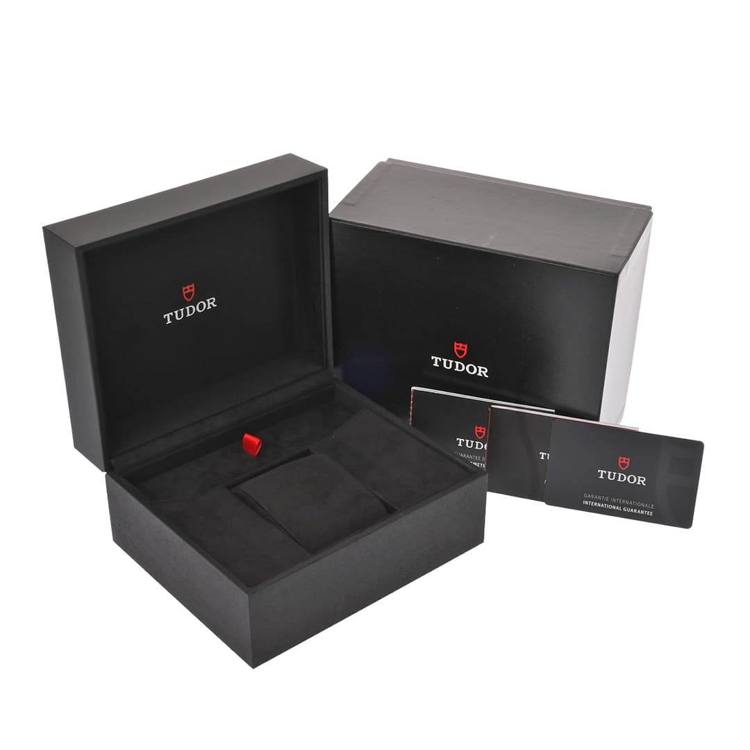 Tudor Black Bay GMT — vue 5