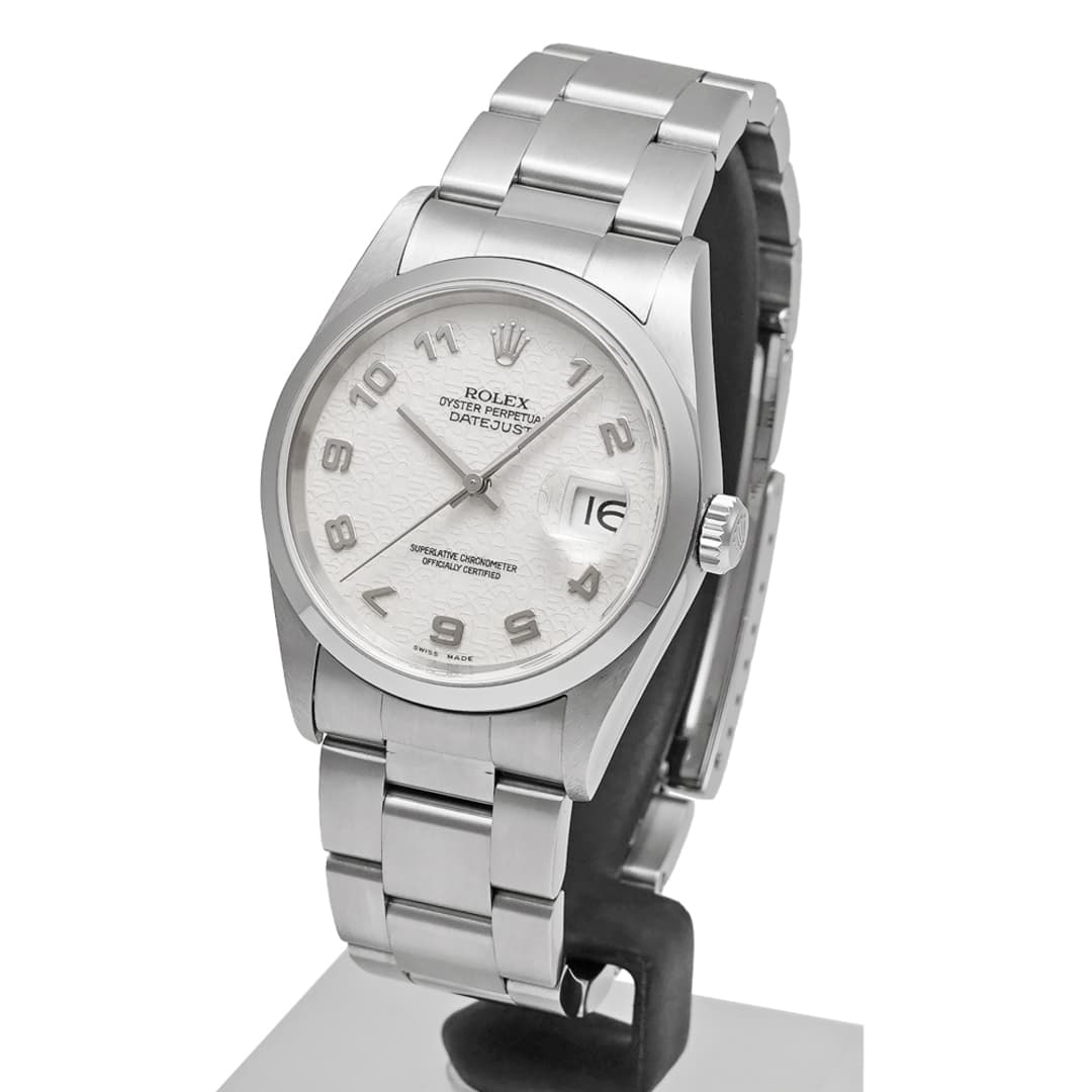 Rolex Datejust — vue 2
