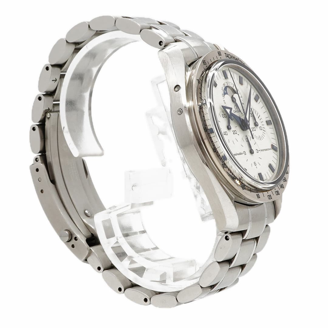 Omega Speedmaster Moonphase — vue 3