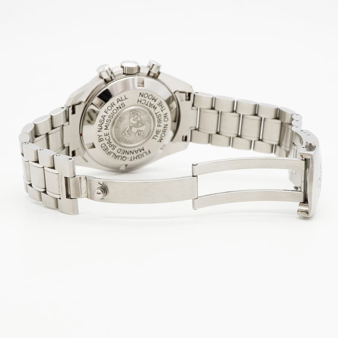 Omega Speedmaster Moonphase — vue 4