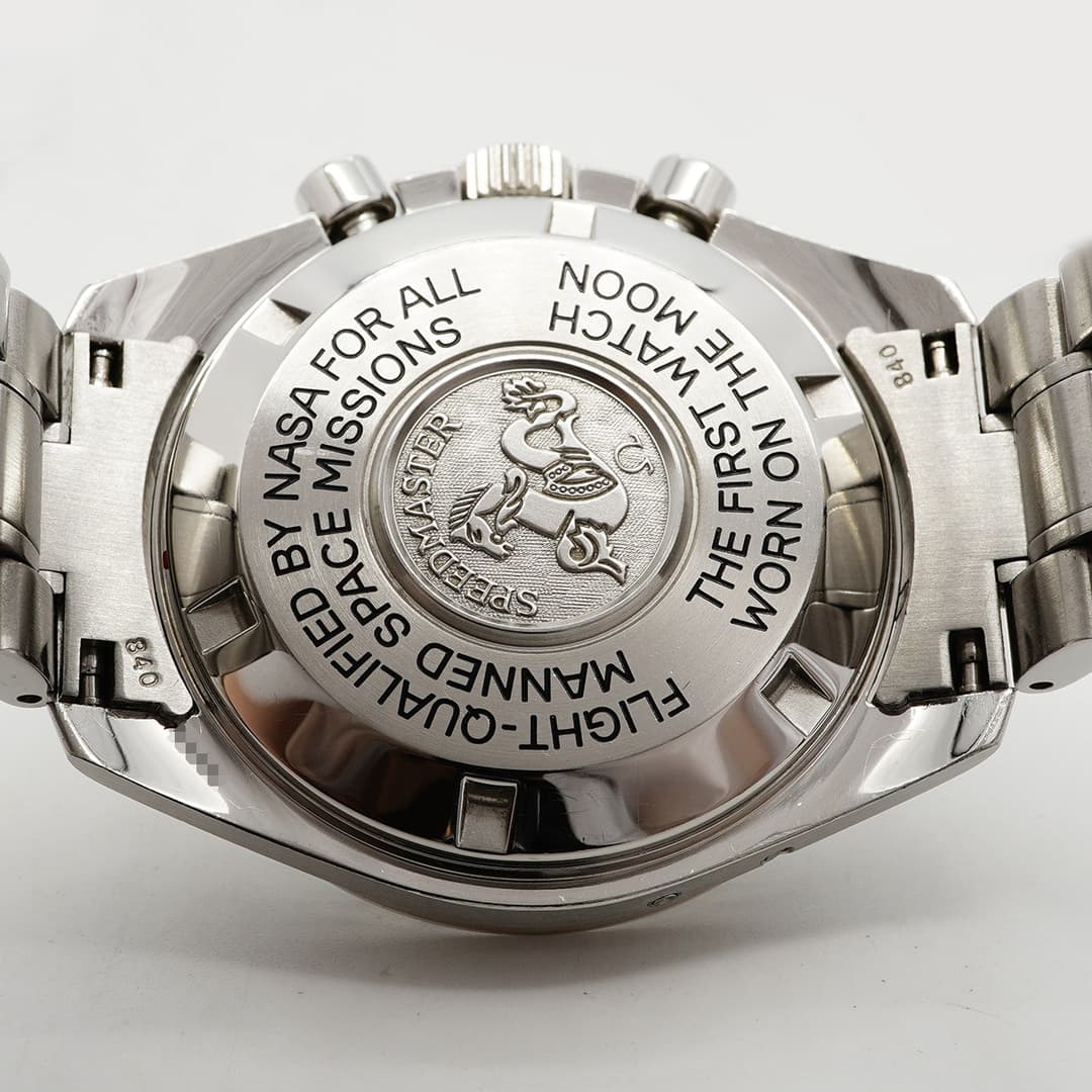 Omega Speedmaster Moonphase — vue 5