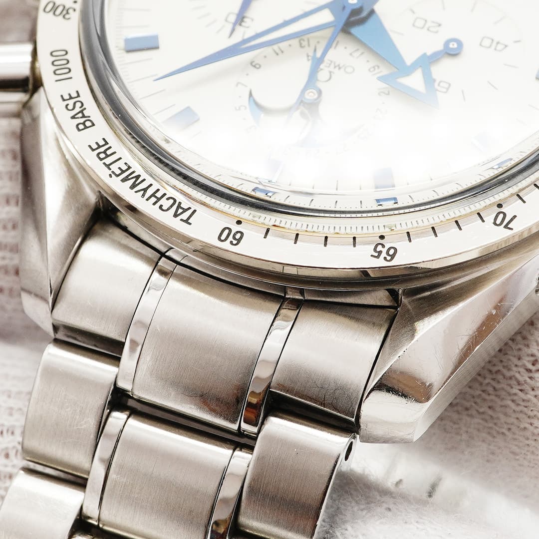 Omega Speedmaster Moonphase — vue 7