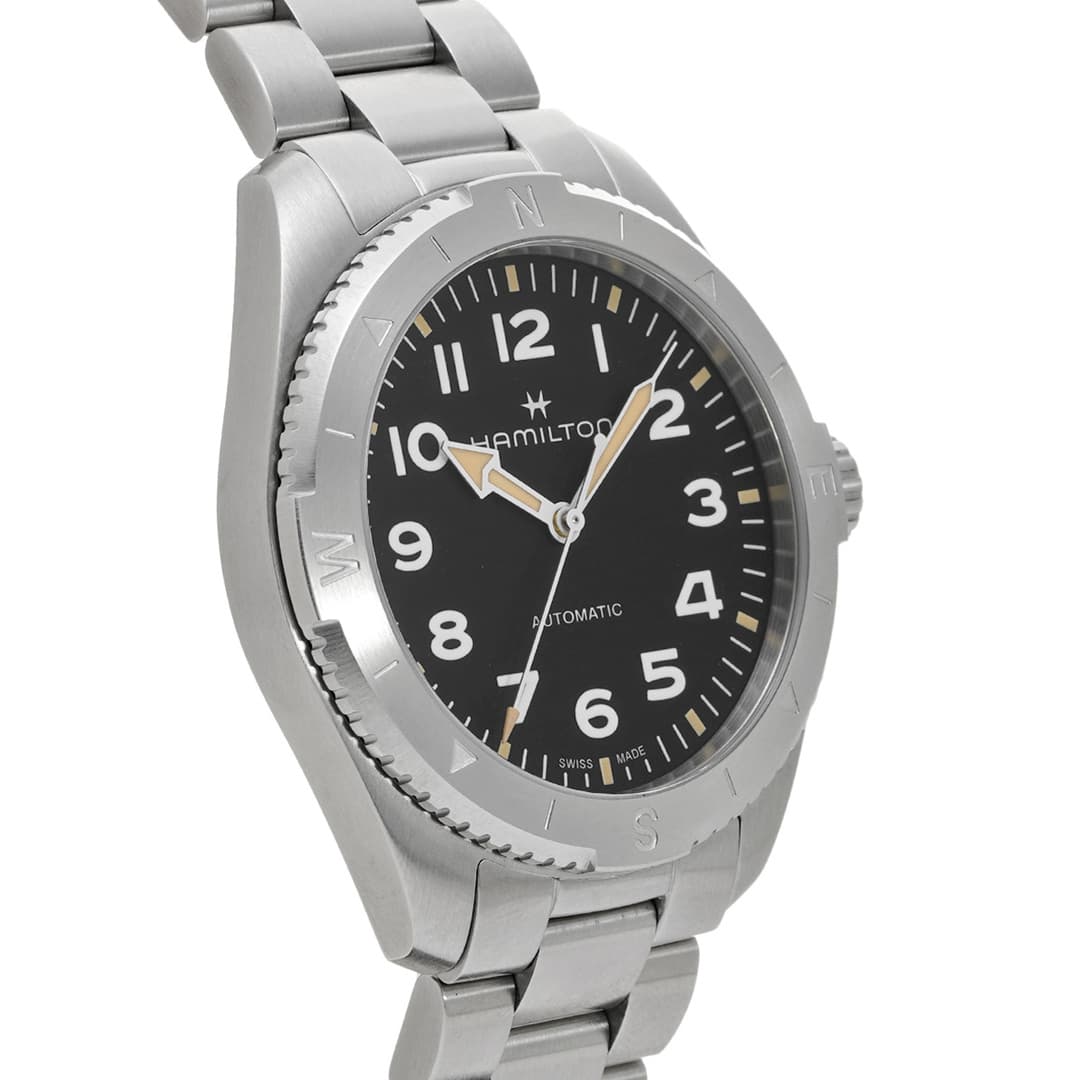 Hamilton Khaki Field — vue 3