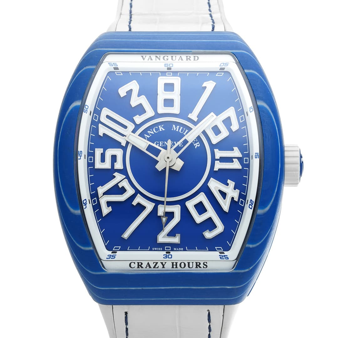 Franck Muller Vanguard Crazy Hours