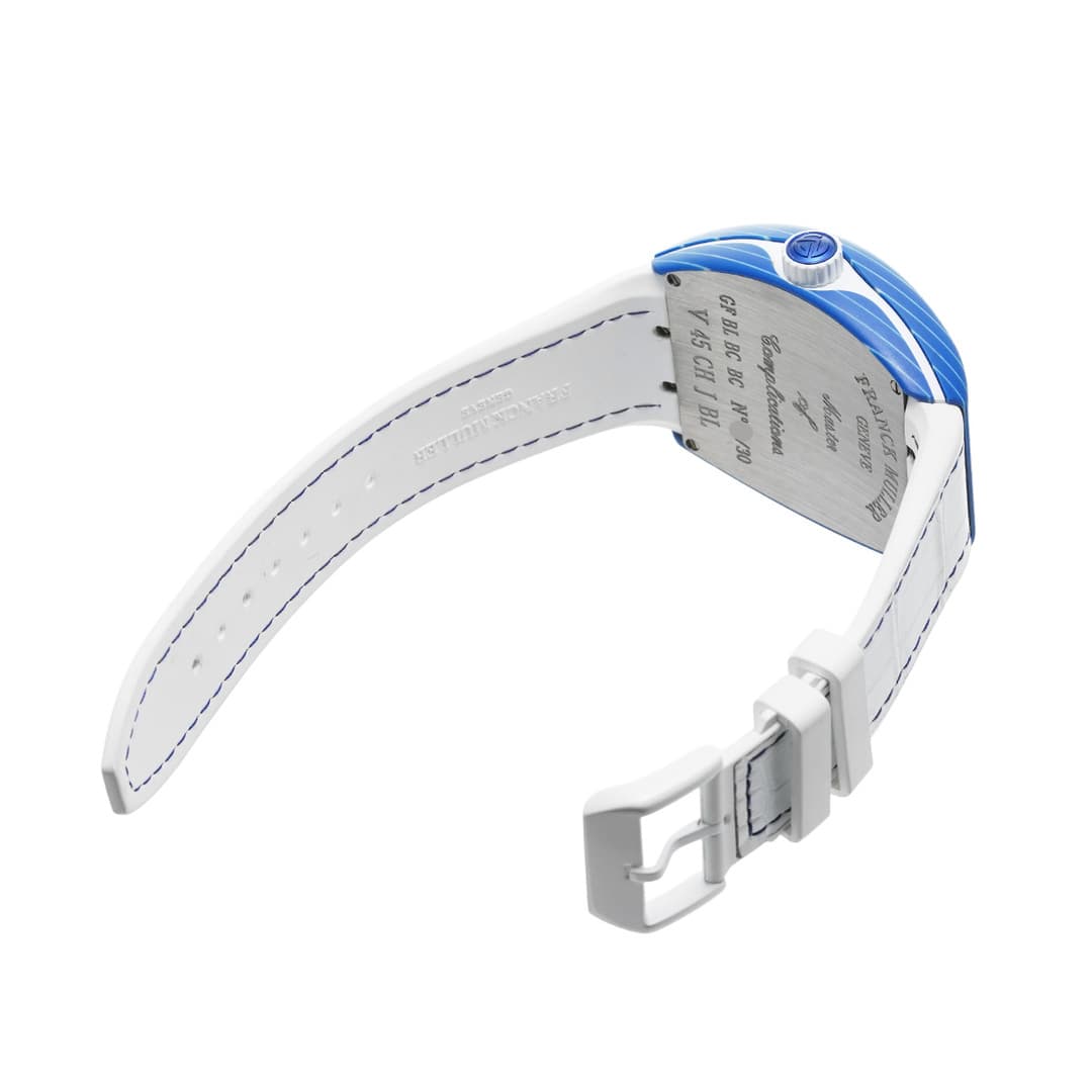 Franck Muller Vanguard Crazy Hours — vue 4
