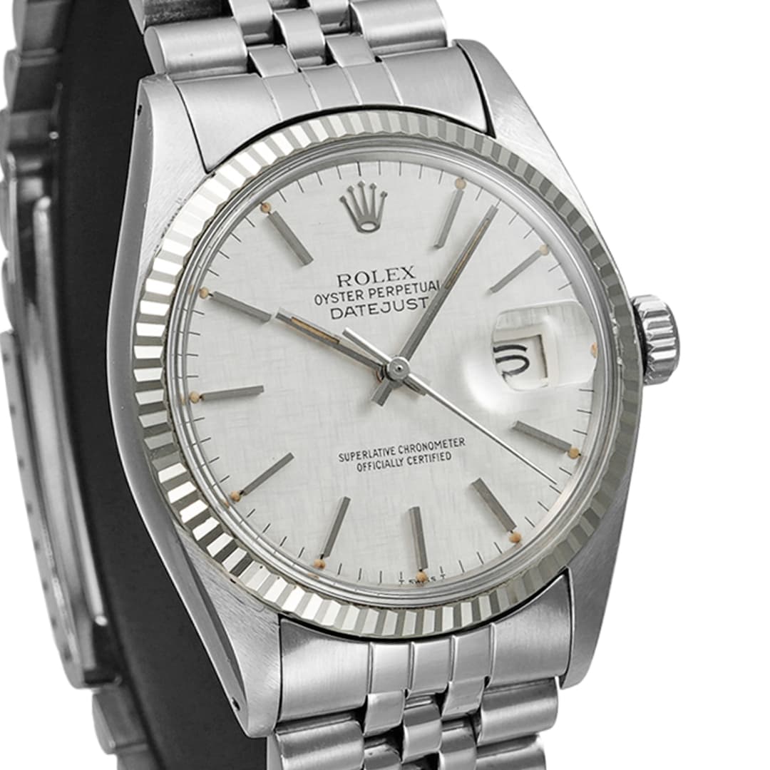 Rolex Datejust — vue 7