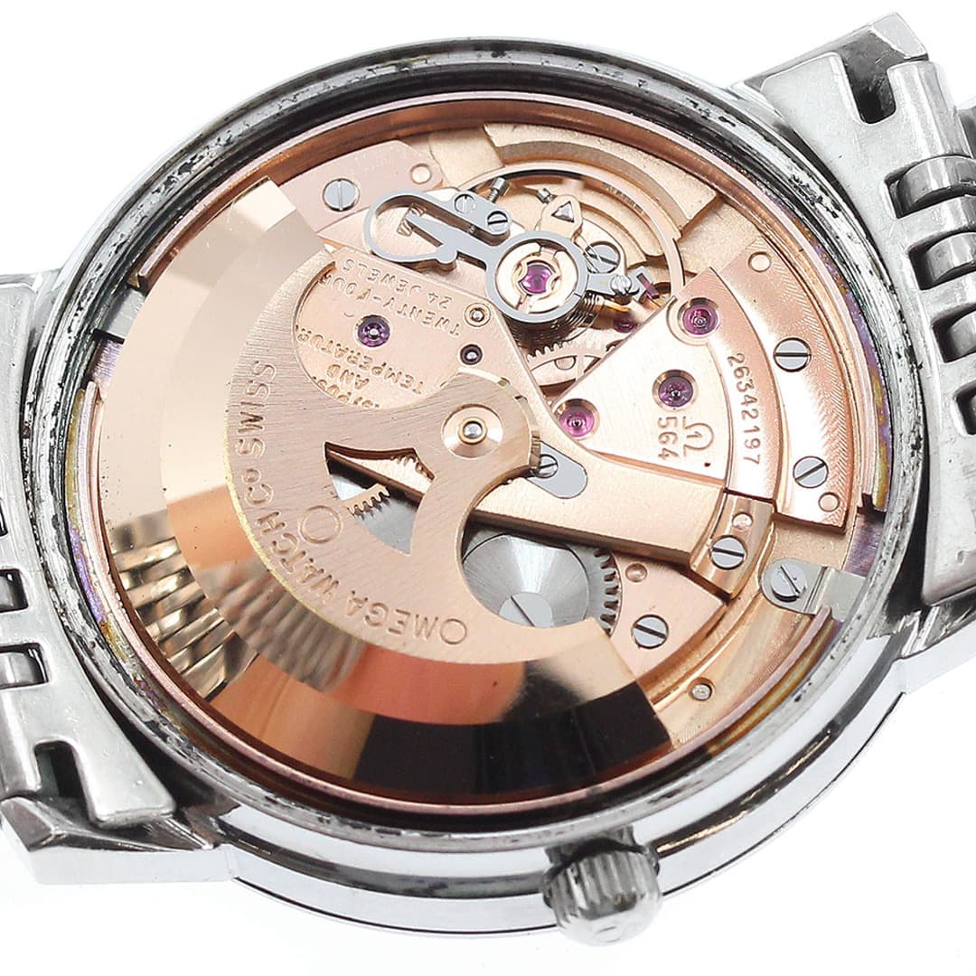 Omega Constellation — vue 3
