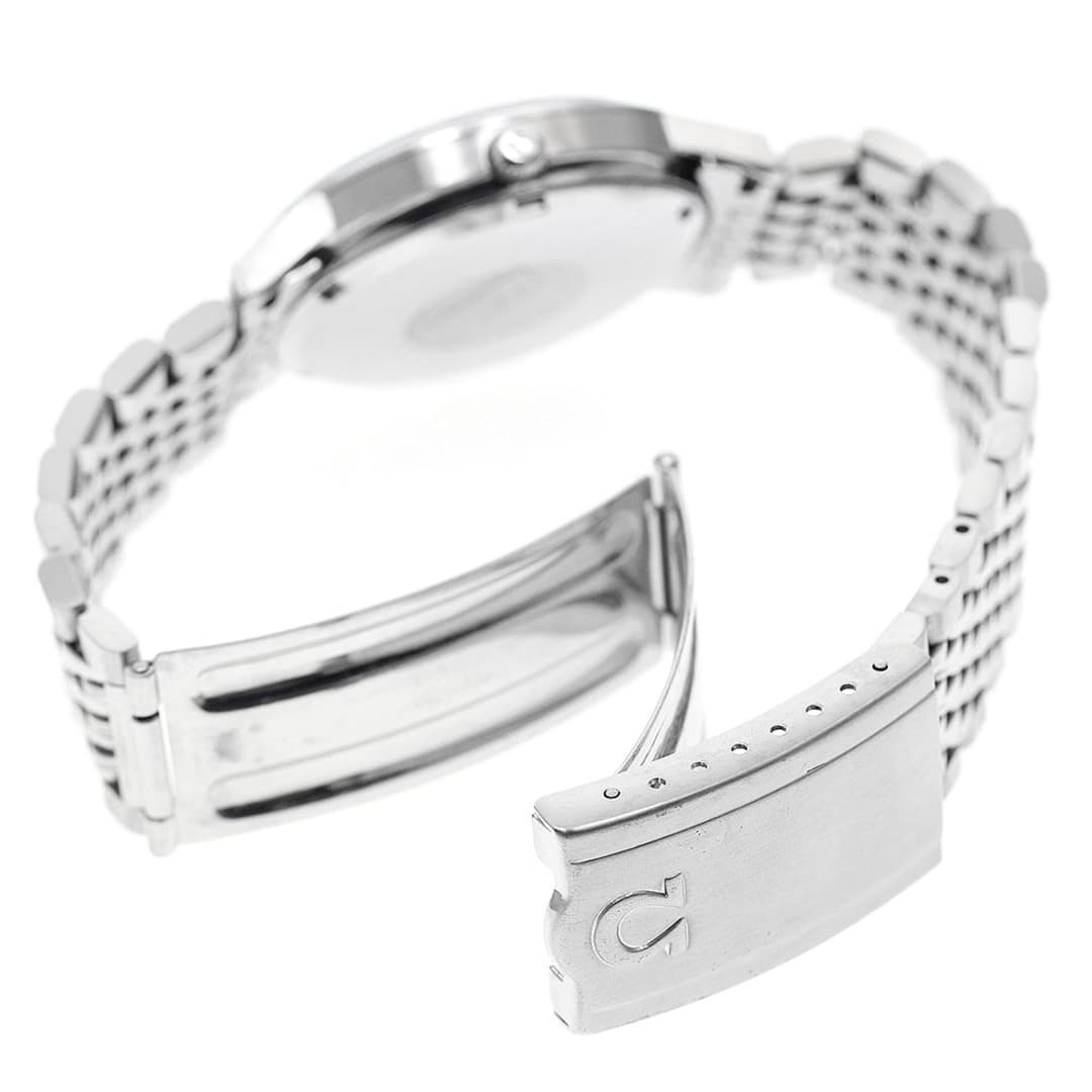 Omega Constellation — vue 5